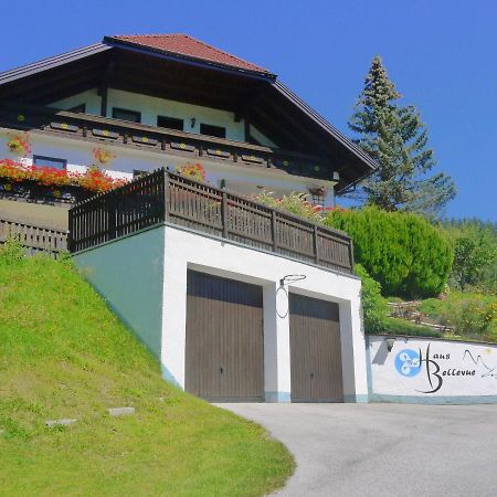 Haus Bellevue Lägenhet Sankt Michael im Lungau Exteriör bild