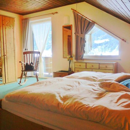 Haus Bellevue Lägenhet Sankt Michael im Lungau Exteriör bild