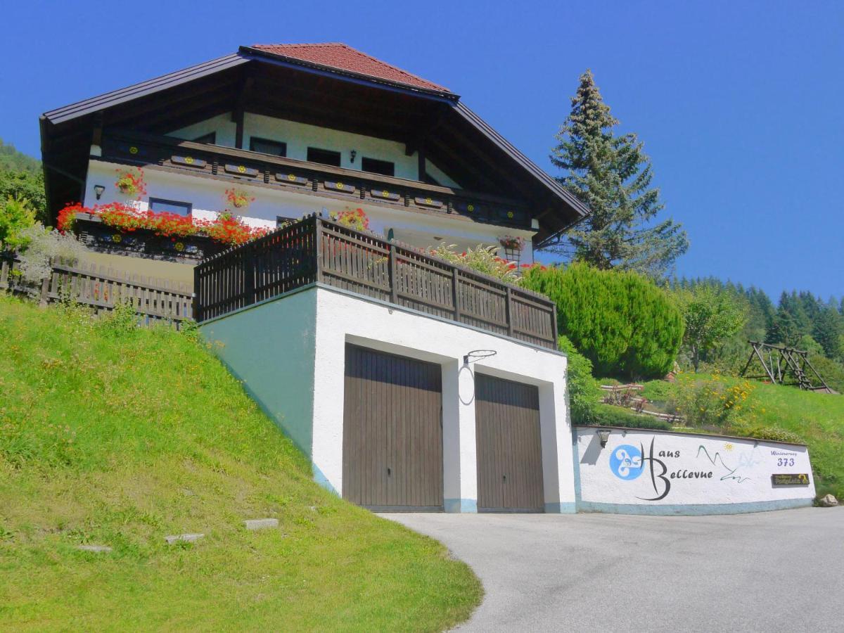 Haus Bellevue Lägenhet Sankt Michael im Lungau Exteriör bild