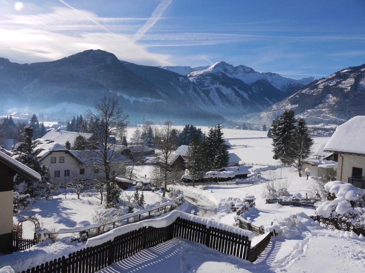 Haus Bellevue Lägenhet Sankt Michael im Lungau Exteriör bild
