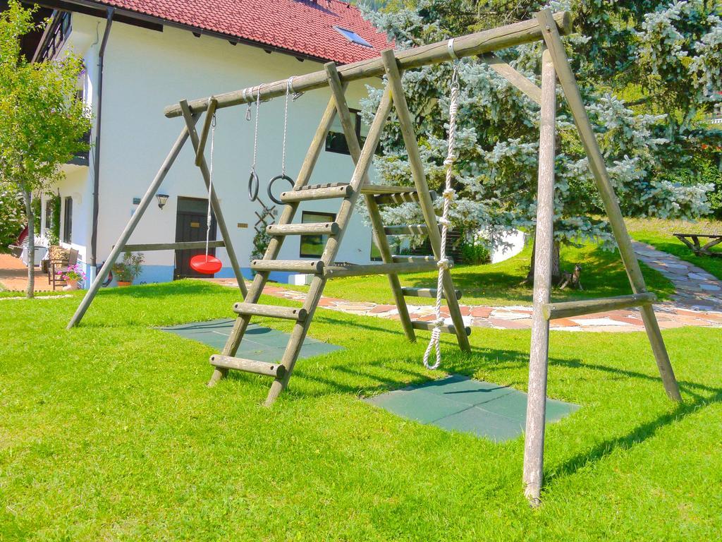 Haus Bellevue Lägenhet Sankt Michael im Lungau Exteriör bild