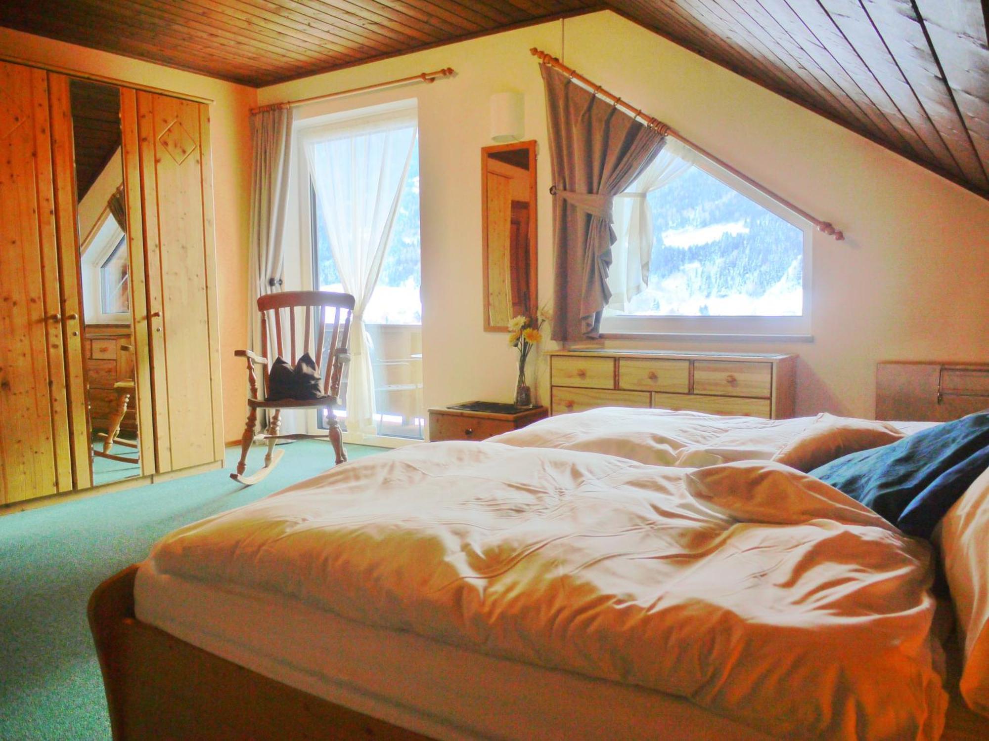 Haus Bellevue Lägenhet Sankt Michael im Lungau Exteriör bild