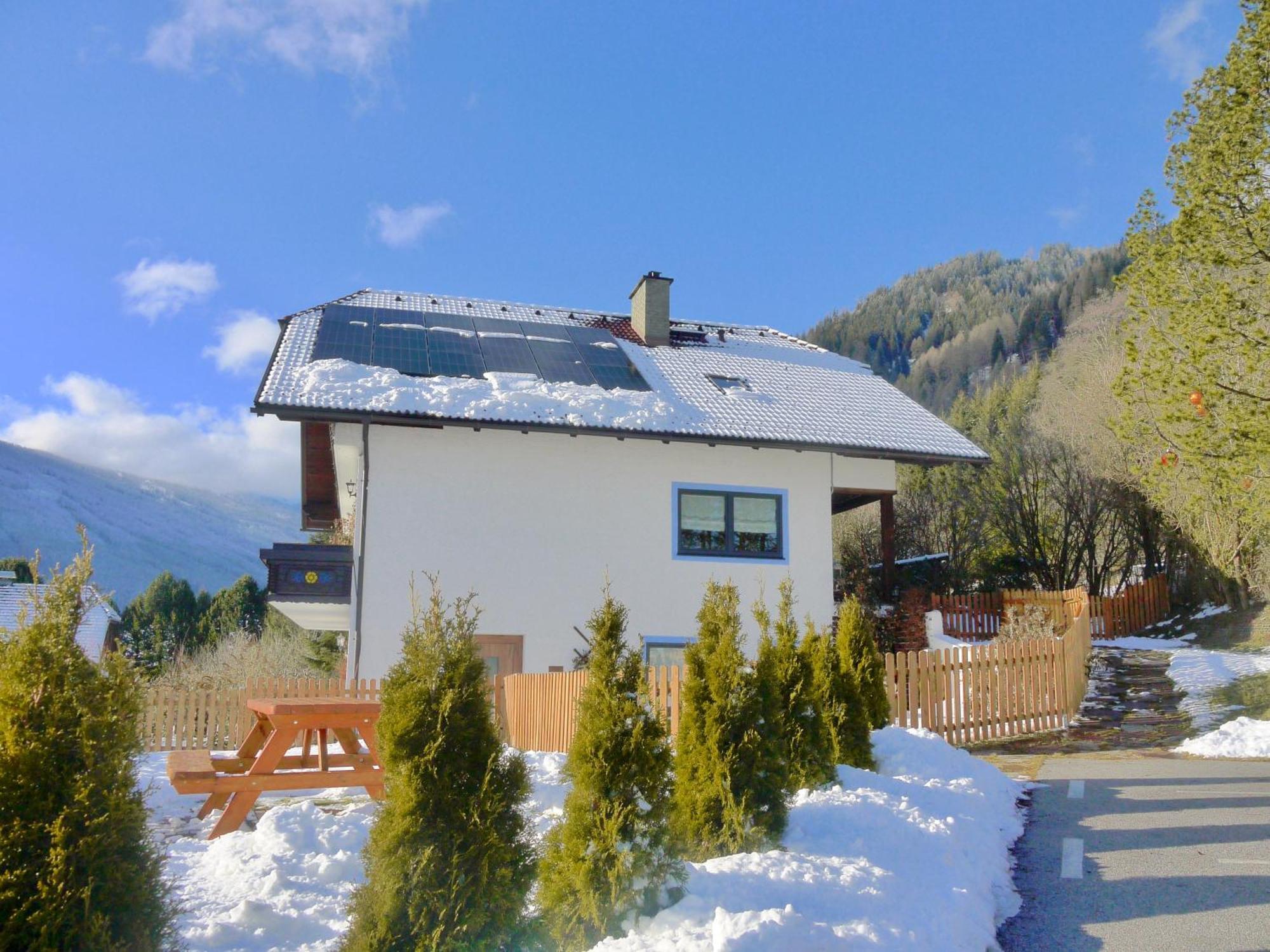 Haus Bellevue Lägenhet Sankt Michael im Lungau Exteriör bild