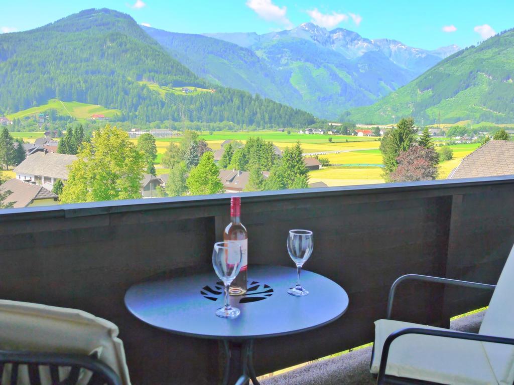 Haus Bellevue Lägenhet Sankt Michael im Lungau Exteriör bild