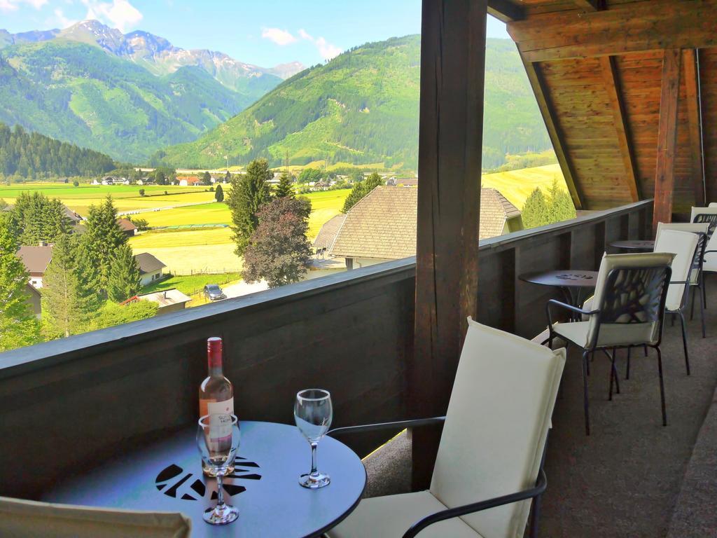 Haus Bellevue Lägenhet Sankt Michael im Lungau Exteriör bild