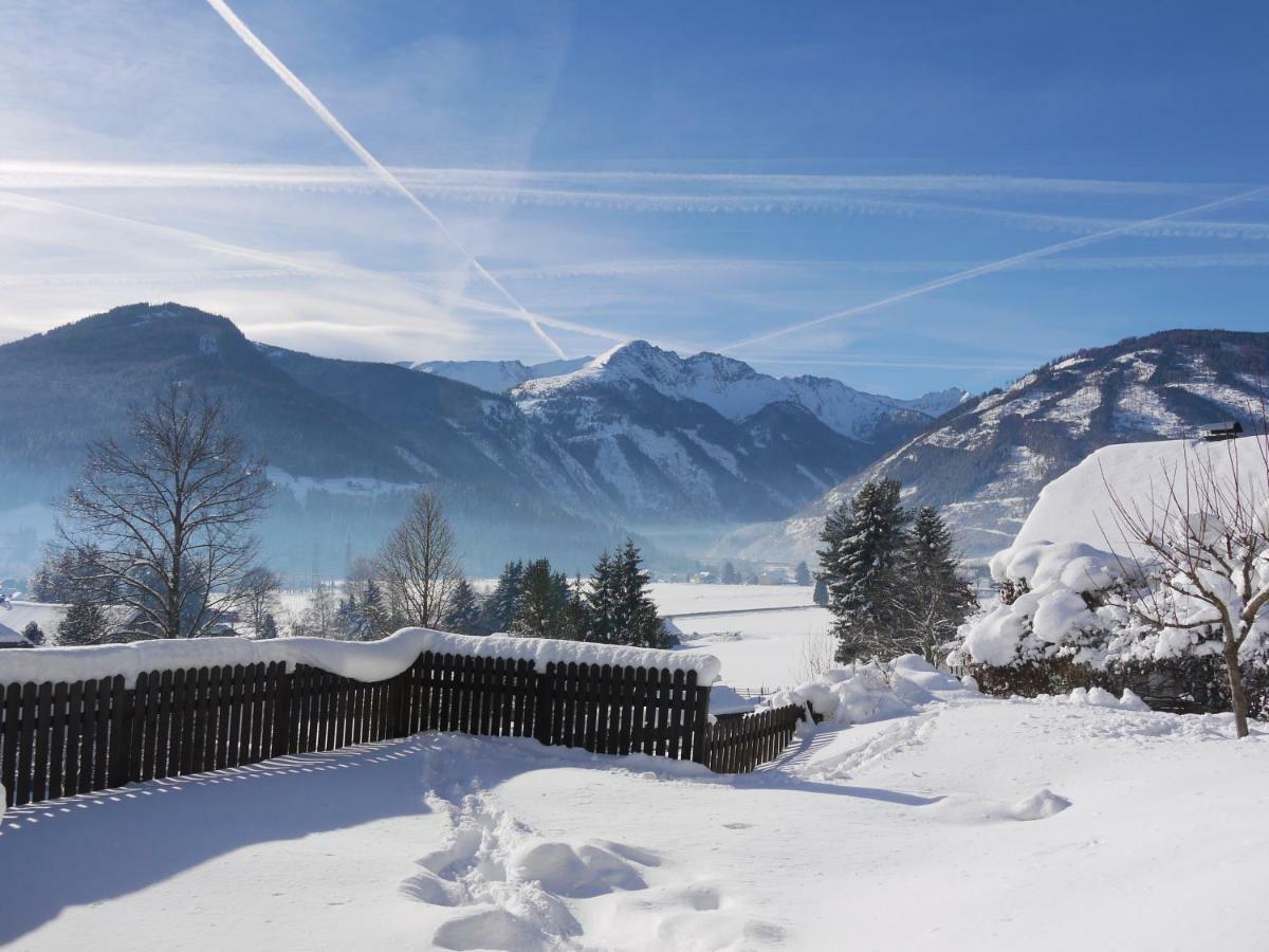 Haus Bellevue Lägenhet Sankt Michael im Lungau Exteriör bild