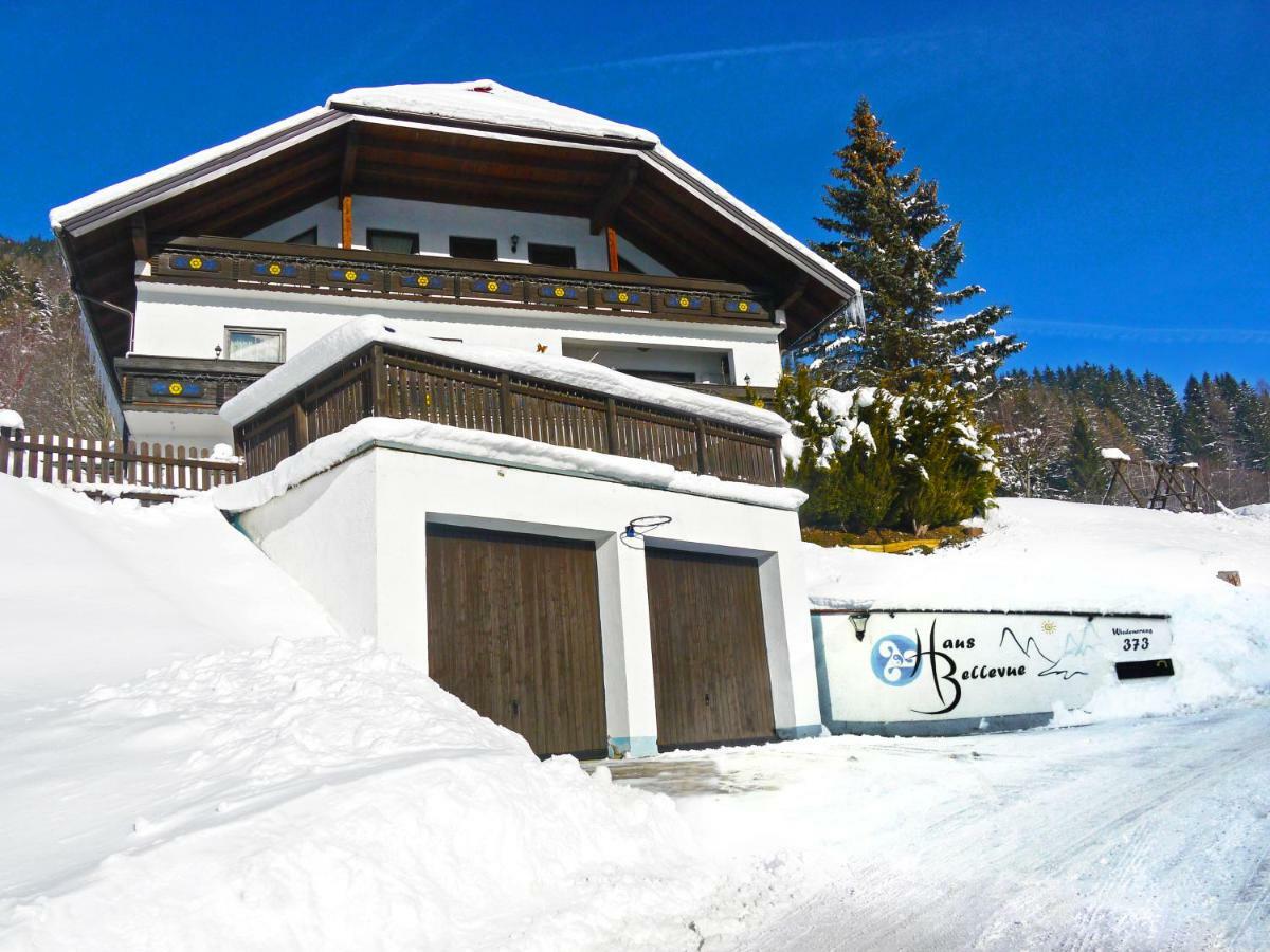 Haus Bellevue Lägenhet Sankt Michael im Lungau Exteriör bild