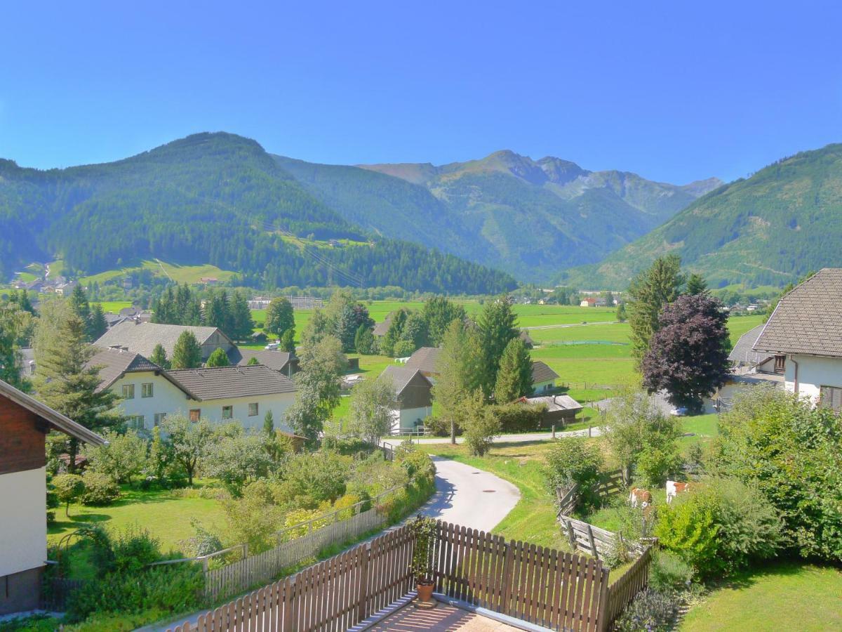 Haus Bellevue Lägenhet Sankt Michael im Lungau Exteriör bild